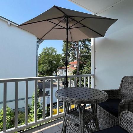 Ferienwohnung Sonnenblume 巴贝 外观 照片