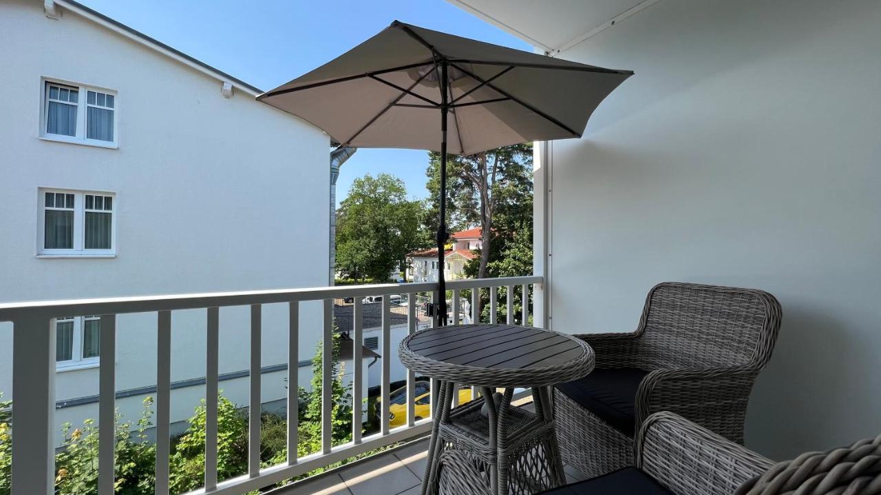Ferienwohnung Sonnenblume 巴贝 外观 照片