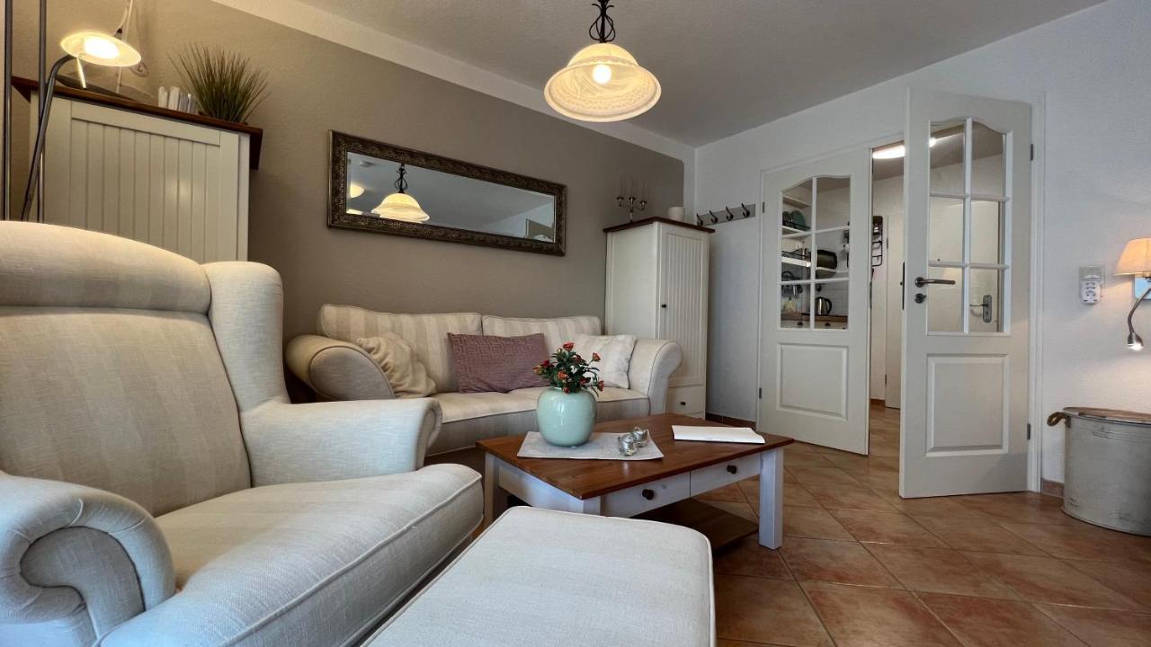 Ferienwohnung Sonnenblume 巴贝 外观 照片