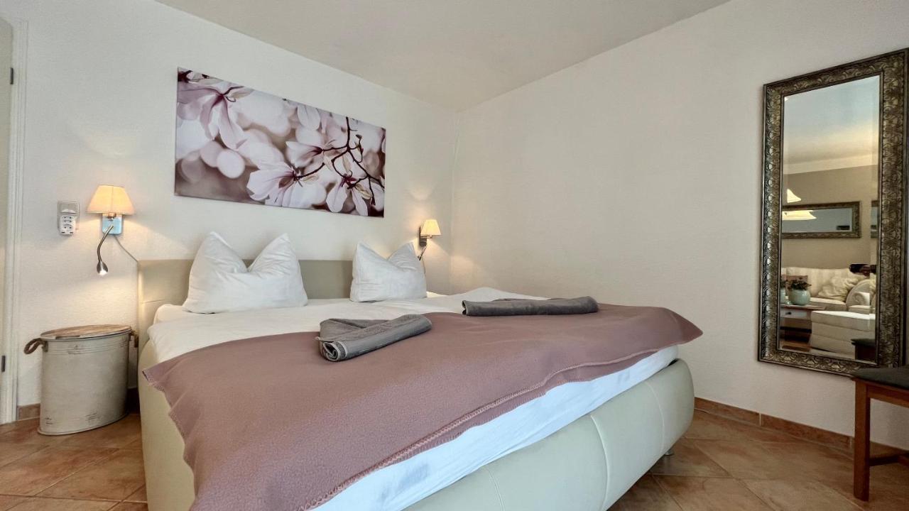 Ferienwohnung Sonnenblume 巴贝 外观 照片